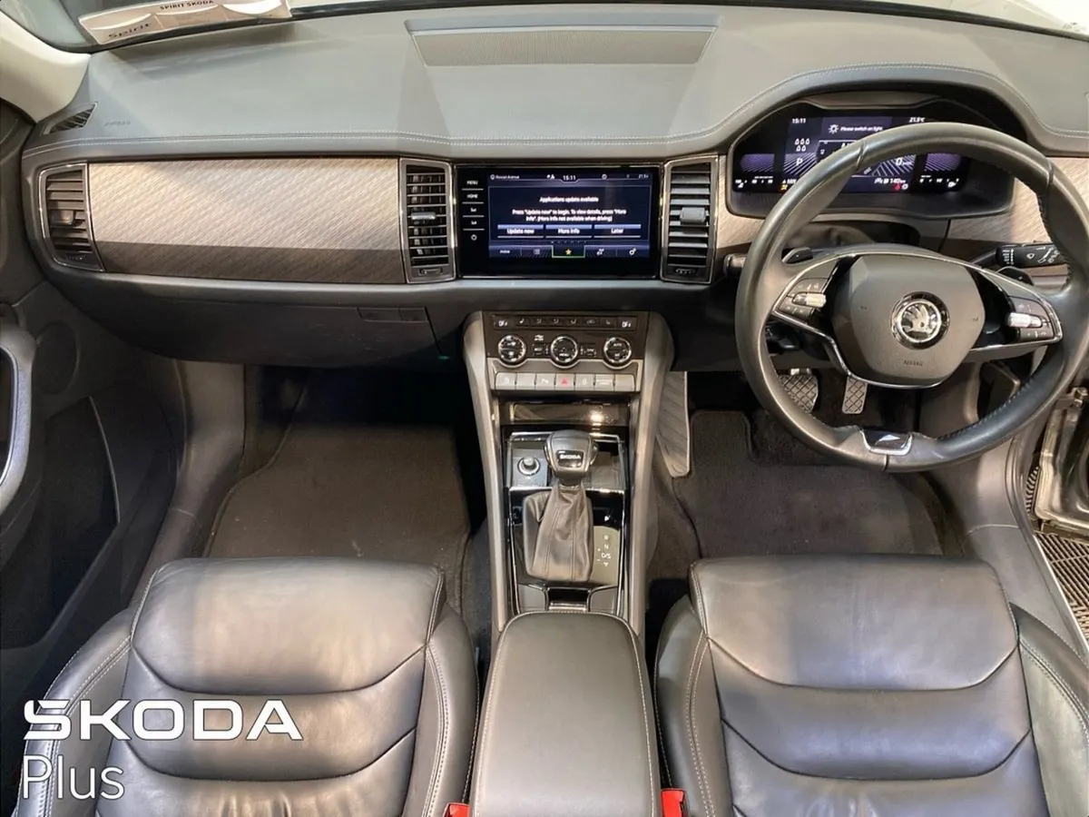 Skoda Kodiaq Style 2.0tdi 150bhp DSG 7 Seater - Image 2
