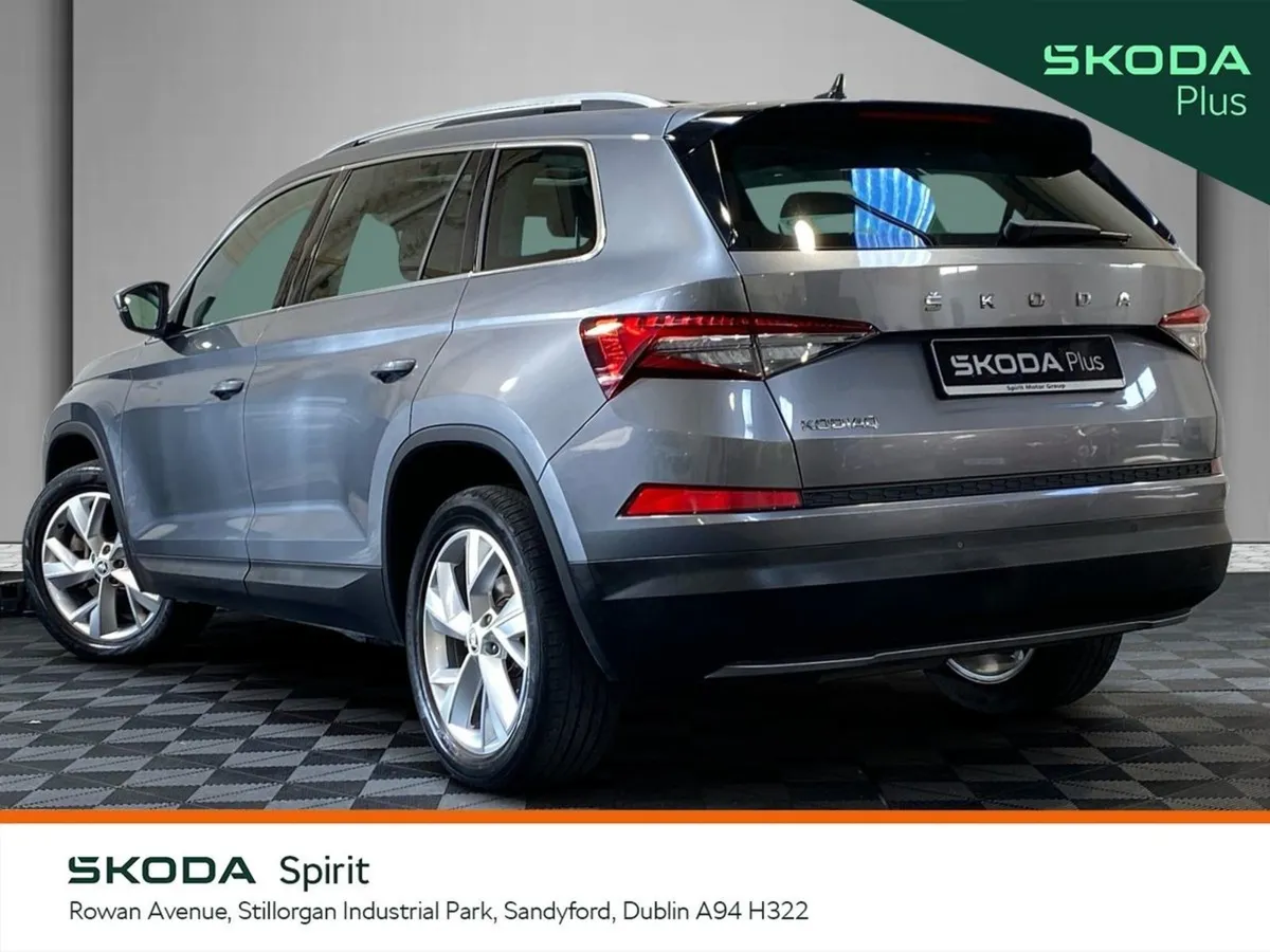 Skoda Kodiaq Style 2.0tdi 150bhp DSG 7 Seater - Image 3