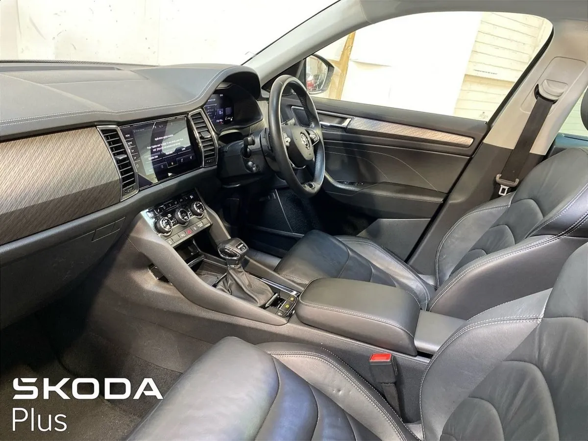 Skoda Kodiaq Style 2.0tdi 150bhp DSG 7 Seater - Image 4