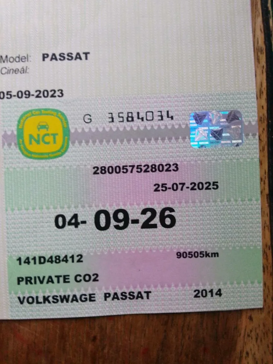 Volkswagen Passat estate bluemotion TSI 2014 auto - Image 3
