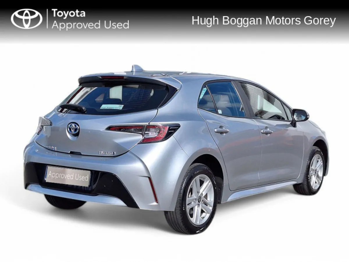Toyota Corolla HYBRID LUNA H/B 4DR AUTO - Image 2