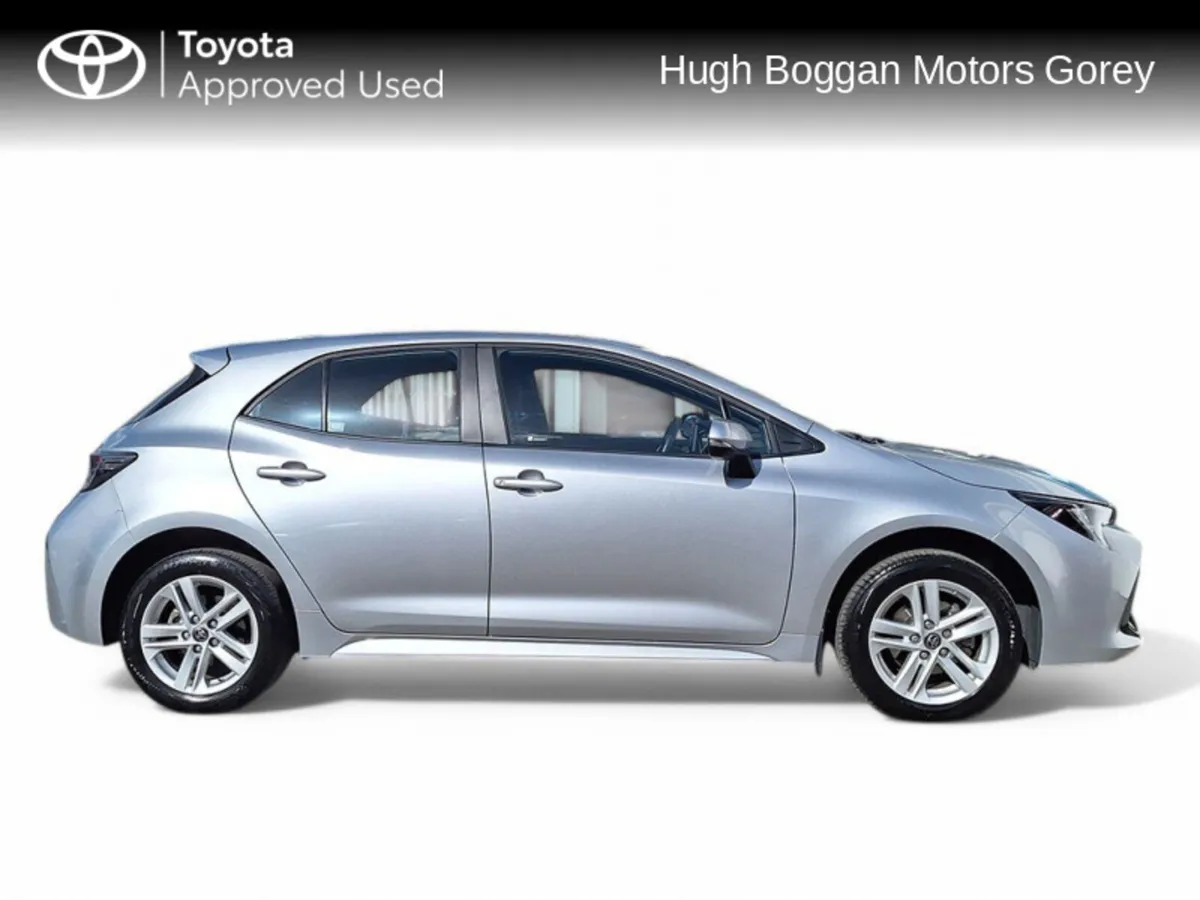 Toyota Corolla HYBRID LUNA H/B 4DR AUTO - Image 3