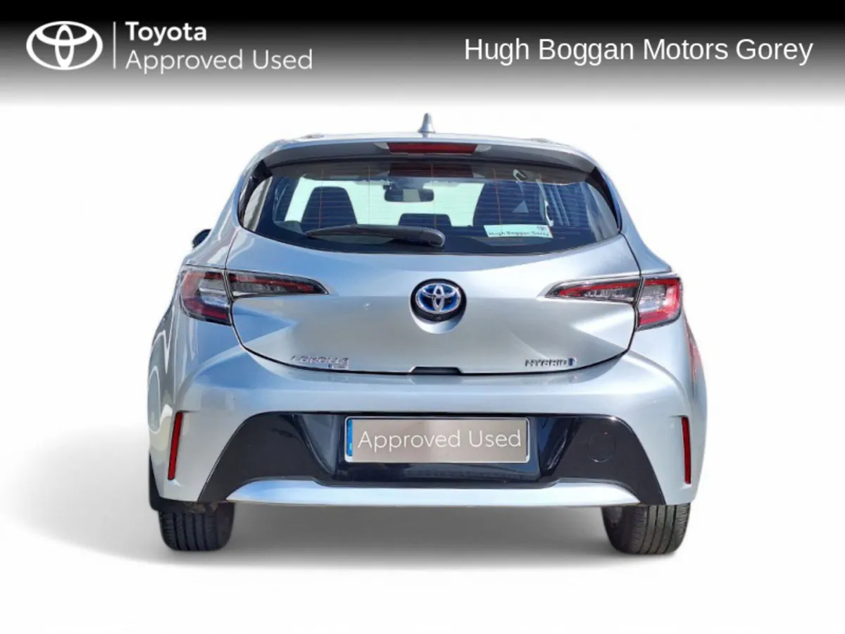 Toyota Corolla HYBRID LUNA H/B 4DR AUTO - Image 4