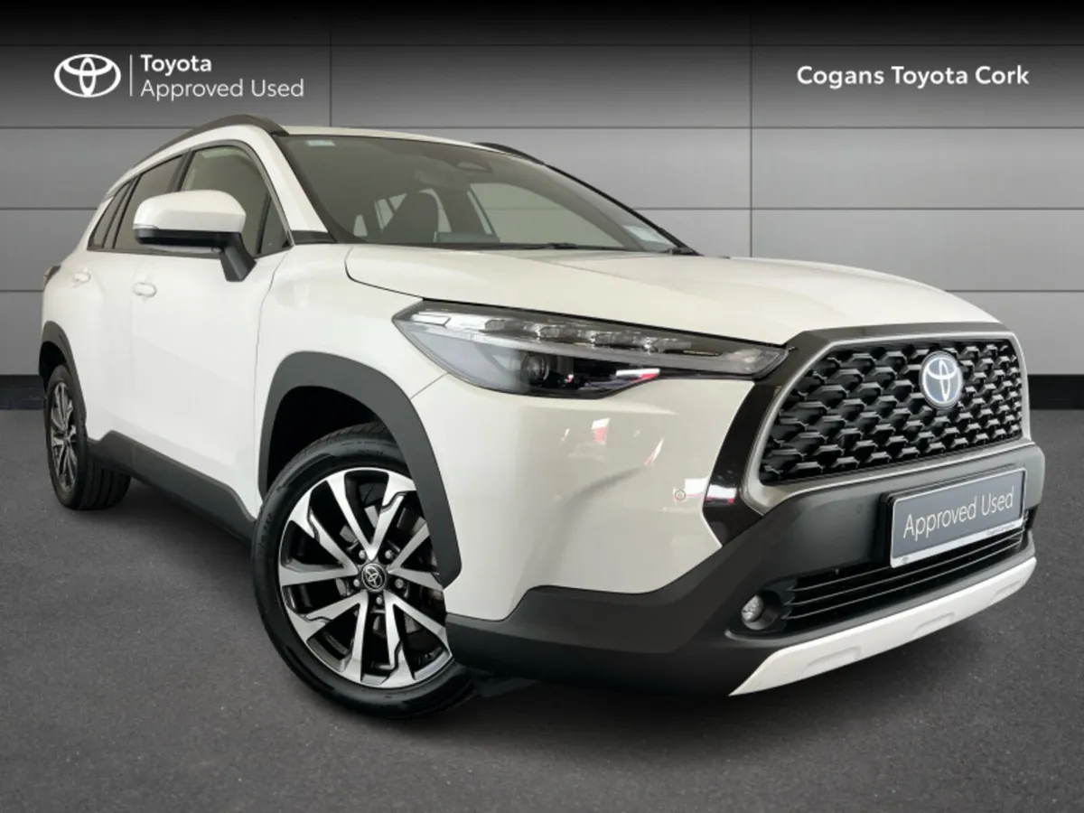 Toyota Corolla Cross Sport - Image 1
