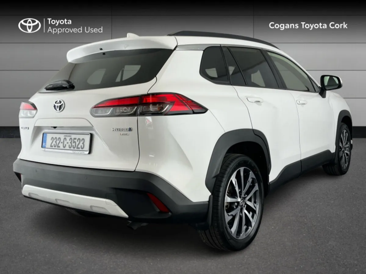 Toyota Corolla Cross Sport - Image 2