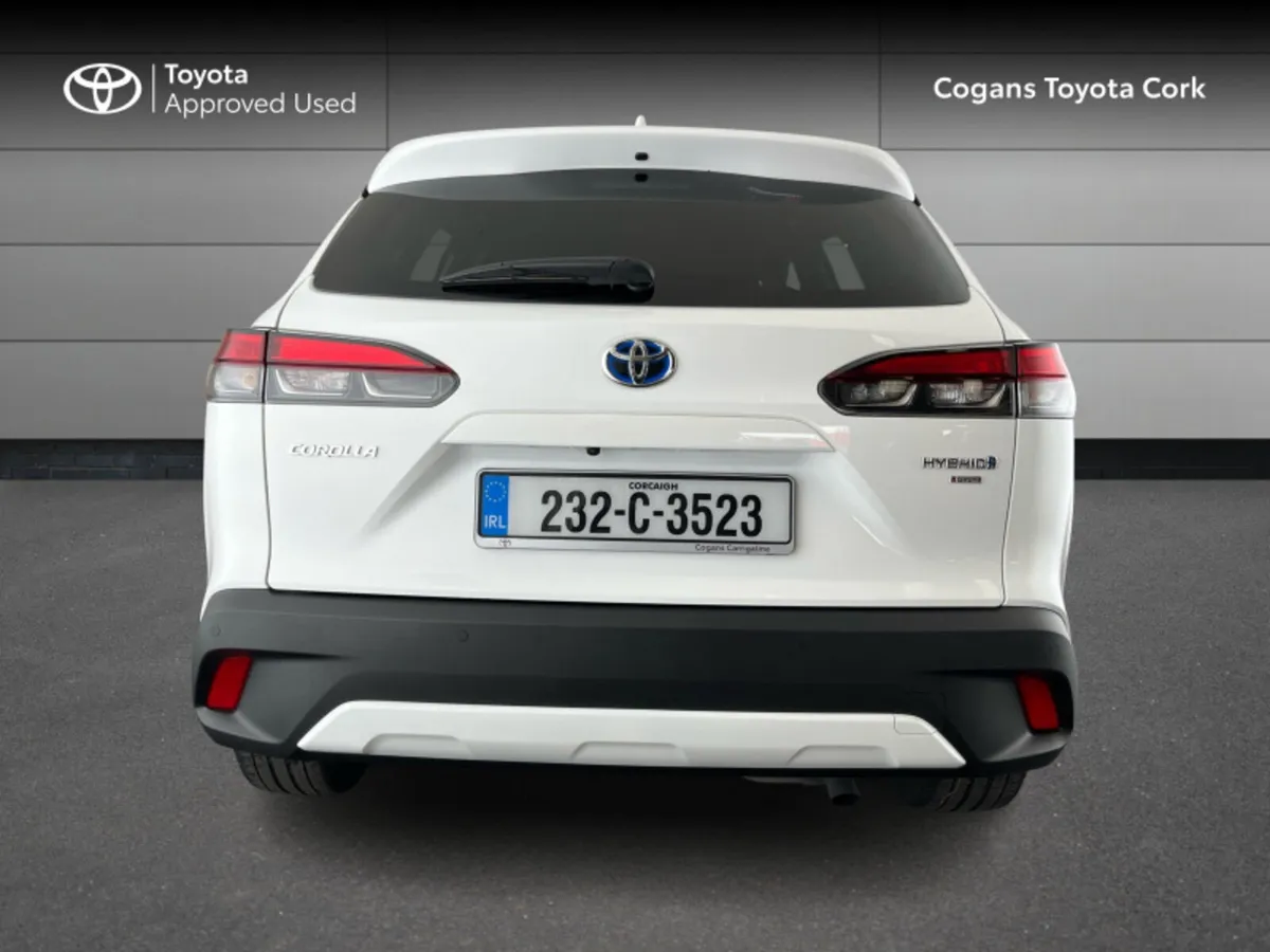 Toyota Corolla Cross Sport - Image 4
