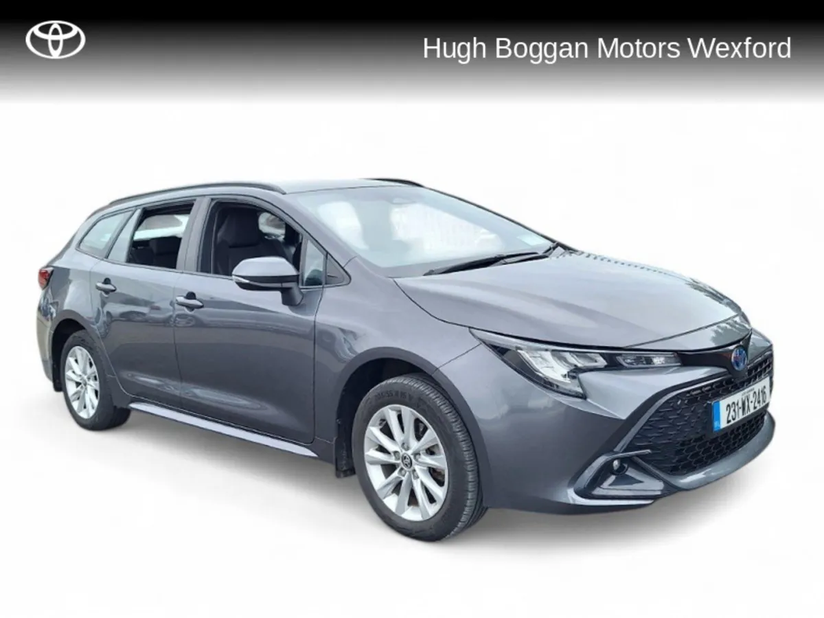 Toyota Corolla HYBRID LUNA T/ T/S 4DR AUTO - Image 1