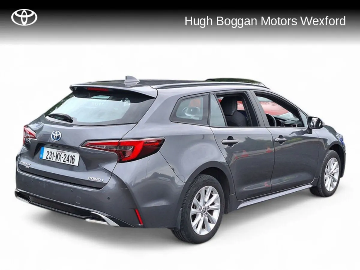 Toyota Corolla HYBRID LUNA T/ T/S 4DR AUTO - Image 2