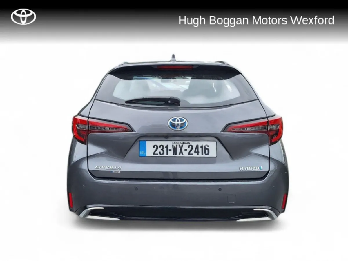 Toyota Corolla HYBRID LUNA T/ T/S 4DR AUTO - Image 4