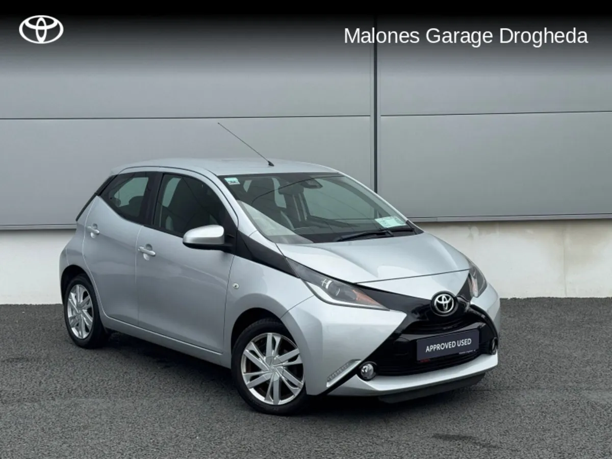 Toyota Aygo 1.0 X-Play + Call Now: 041 980 2420 - Image 1