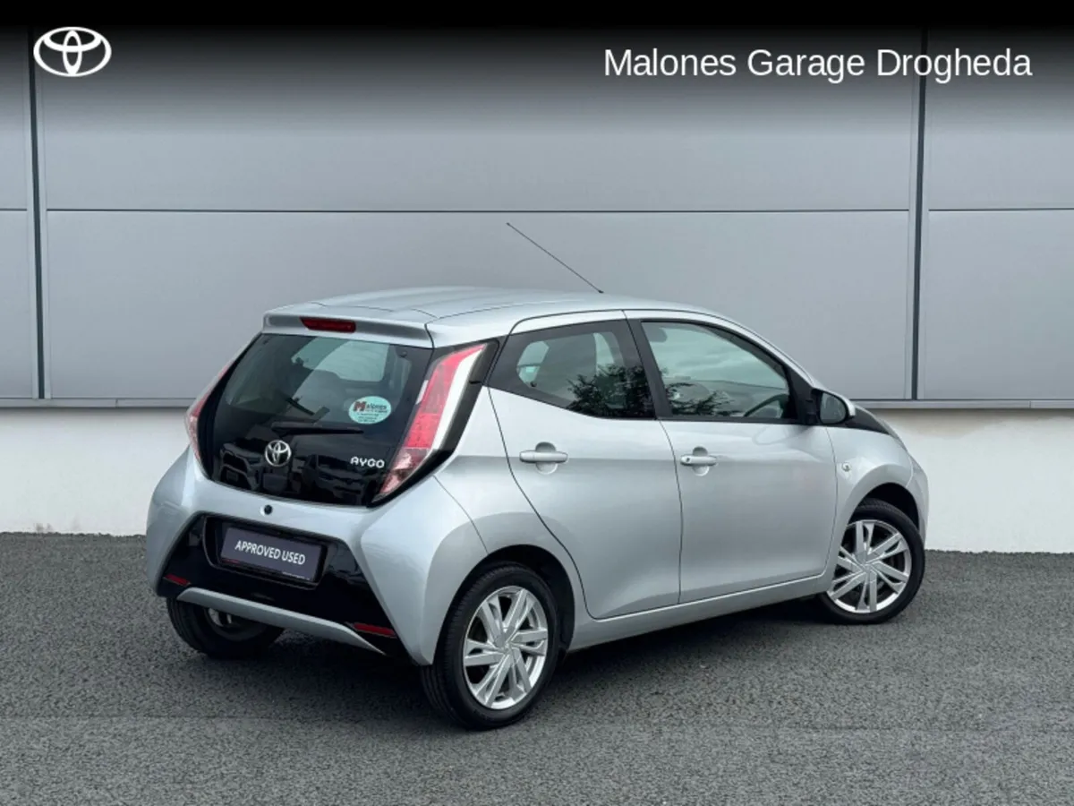 Toyota Aygo 1.0 X-Play + Call Now: 041 980 2420 - Image 2