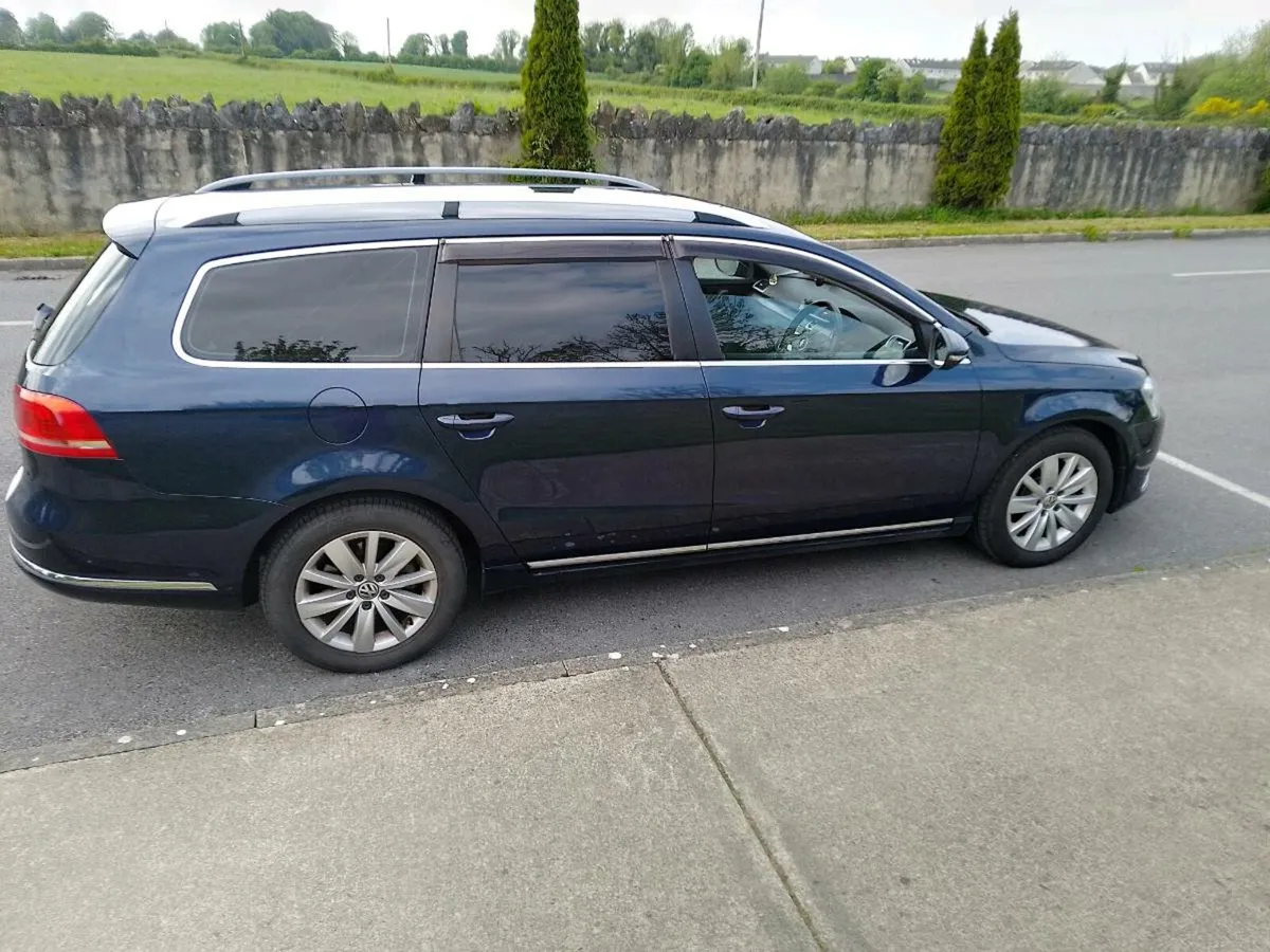 Volkswagen Passat estate bluemotion TSI 2014 auto - Image 4