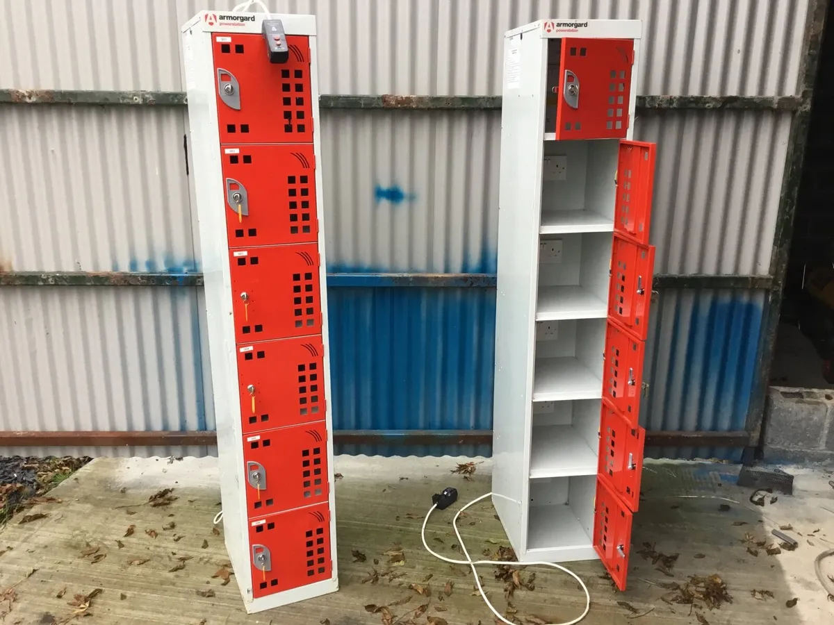 Armorgard charging station - Image 4