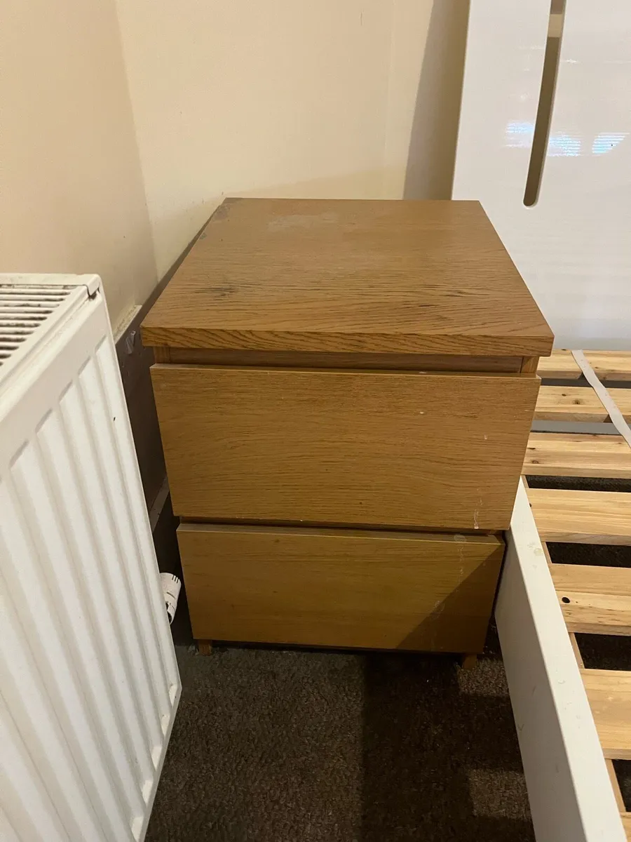 Bedside locker