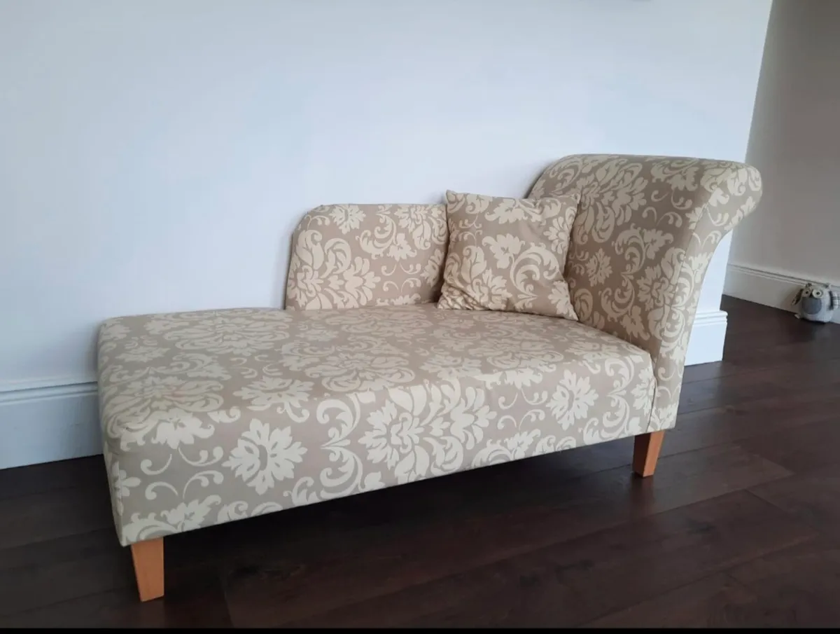 Chaise lounge seat chair bedroom - Image 2