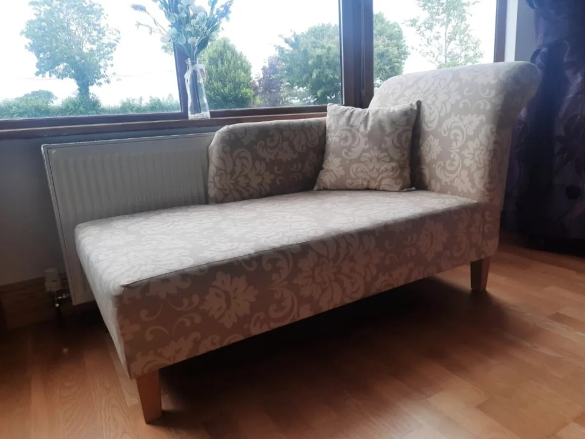 Chaise lounge seat chair bedroom - Image 3