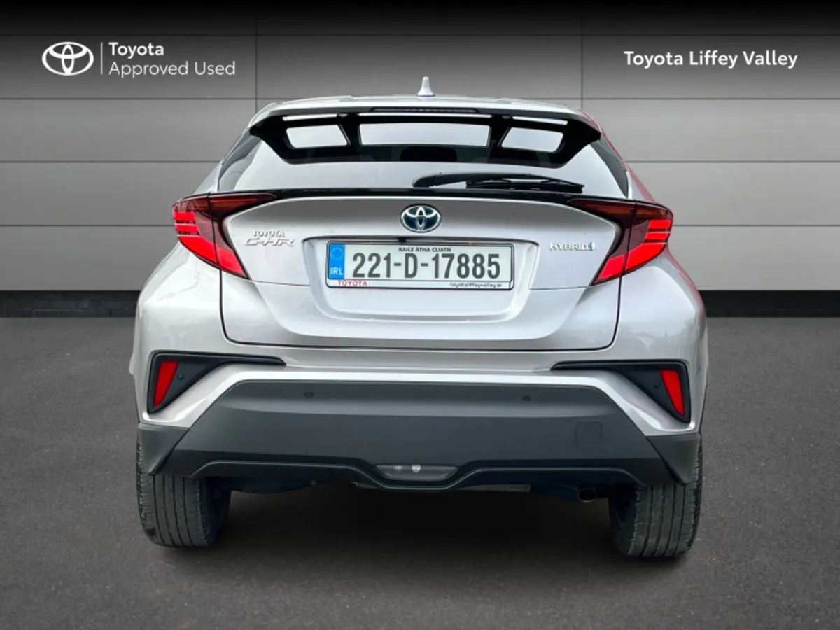 Toyota C-HR C-HR 1.8 HYBRID SOL - Image 4