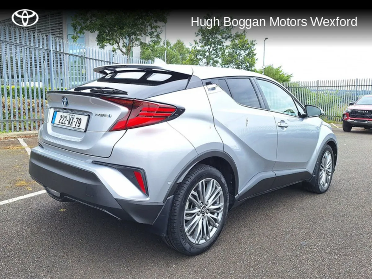 Toyota C-HR HYBRID SOL TOP SPECIFICATION!! - Image 2
