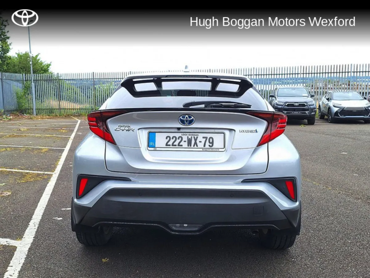 Toyota C-HR HYBRID SOL TOP SPECIFICATION!! - Image 4