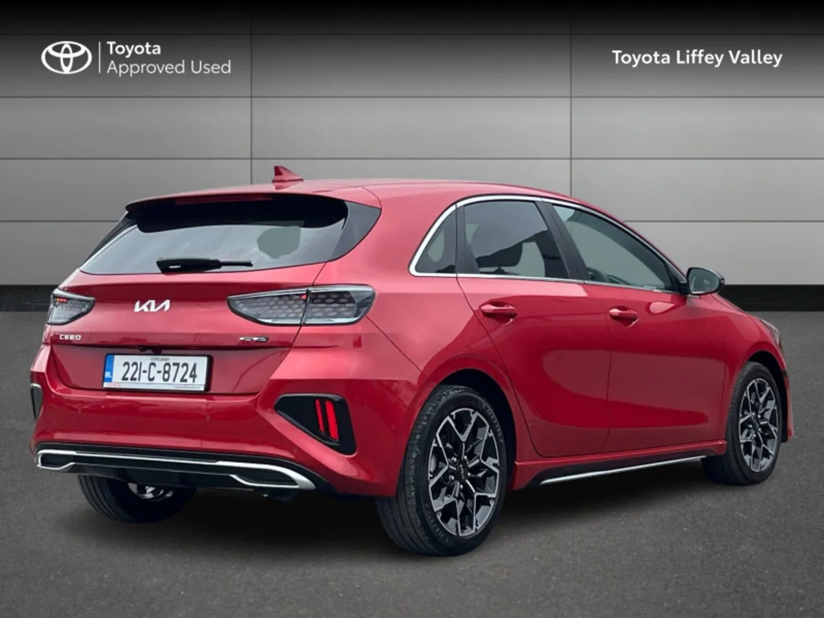 Kia Ceed PE 1.0 GT LINE 5DR - Image 2