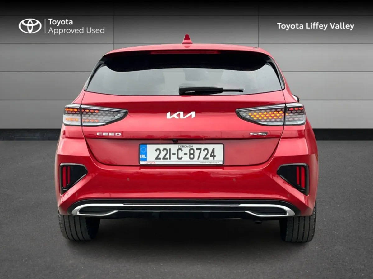 Kia Ceed PE 1.0 GT LINE 5DR - Image 4