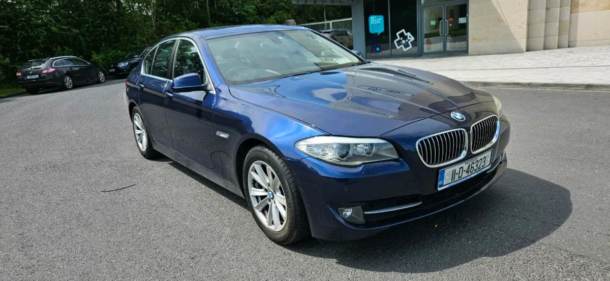BMW 520D - Image 1