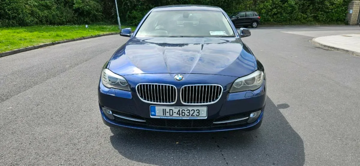 BMW 520D - Image 2