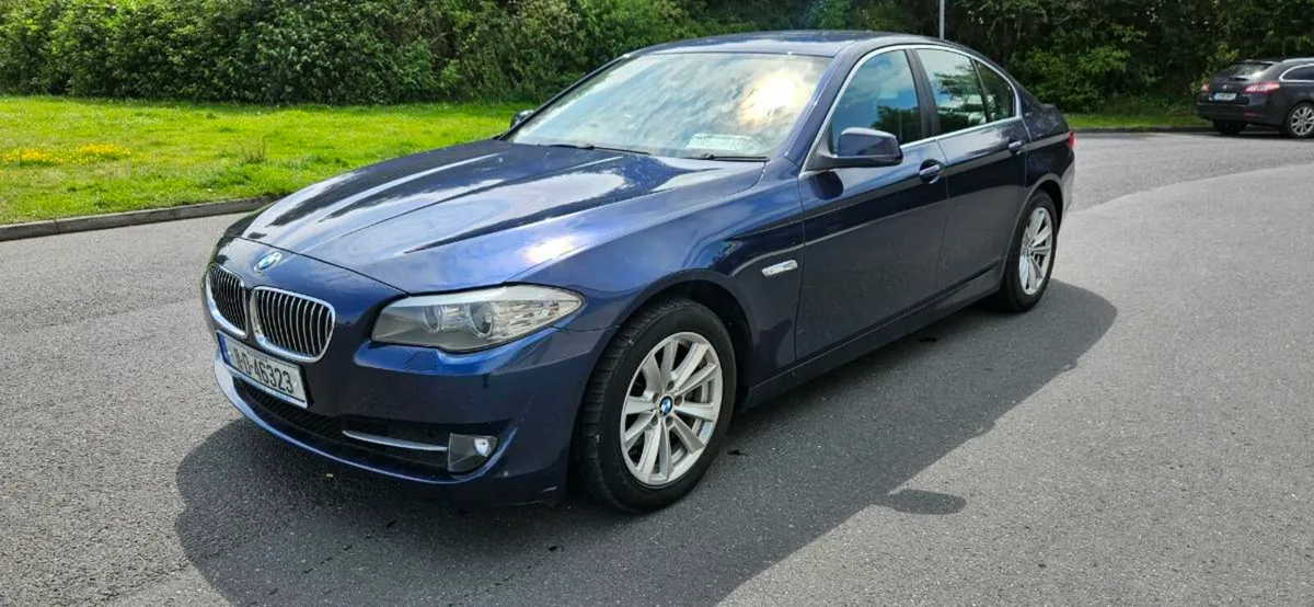 BMW 520D - Image 3