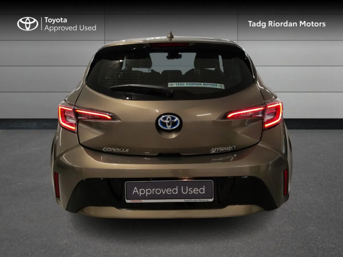 Toyota Corolla LUNA H/B 4DR AUTO - Image 4