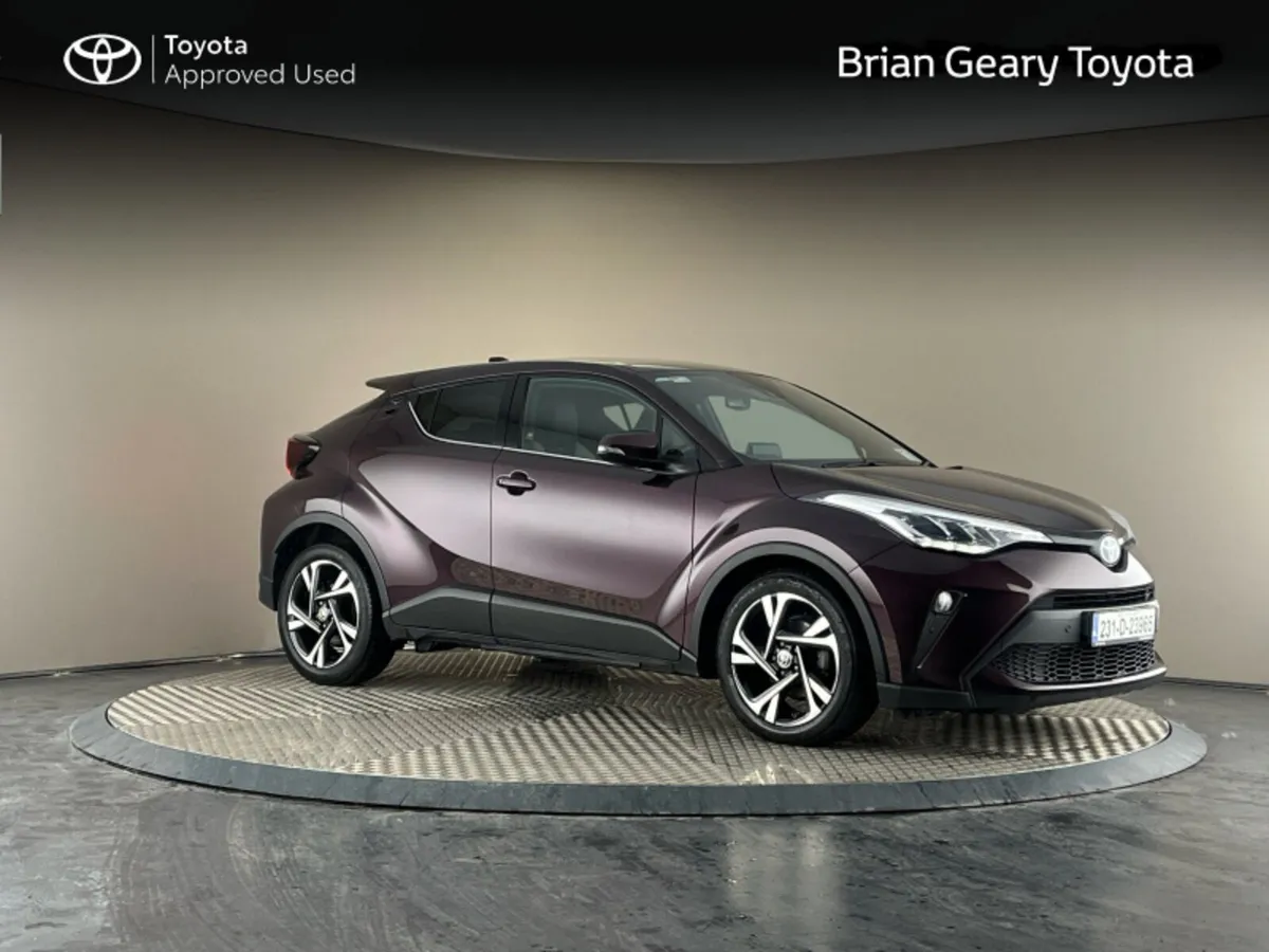 Toyota C-HR HYBRID SPORT - Image 1
