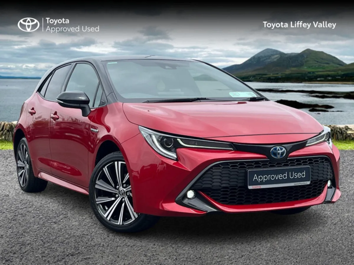 Toyota Corolla COROLLA HYBRID L/SPORT HB - Image 1