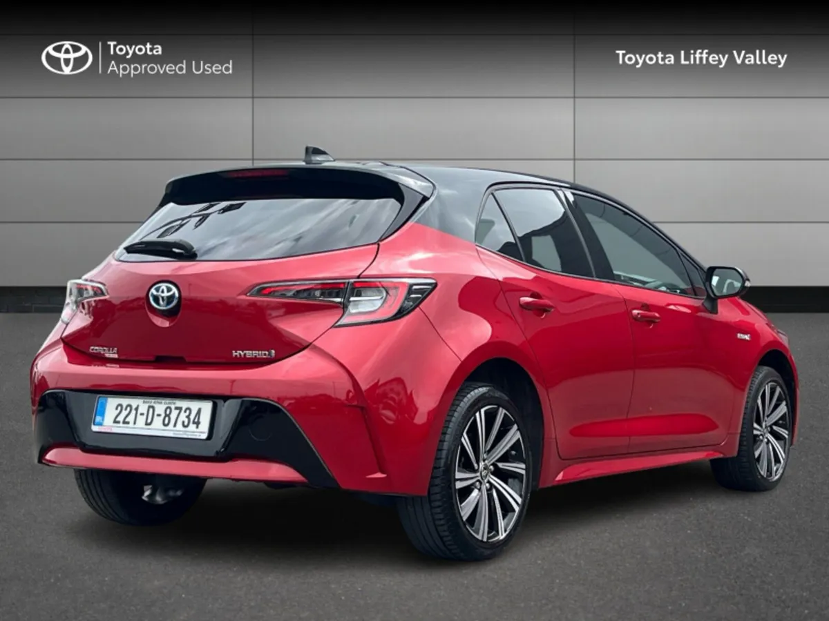 Toyota Corolla COROLLA HYBRID L/SPORT HB - Image 2