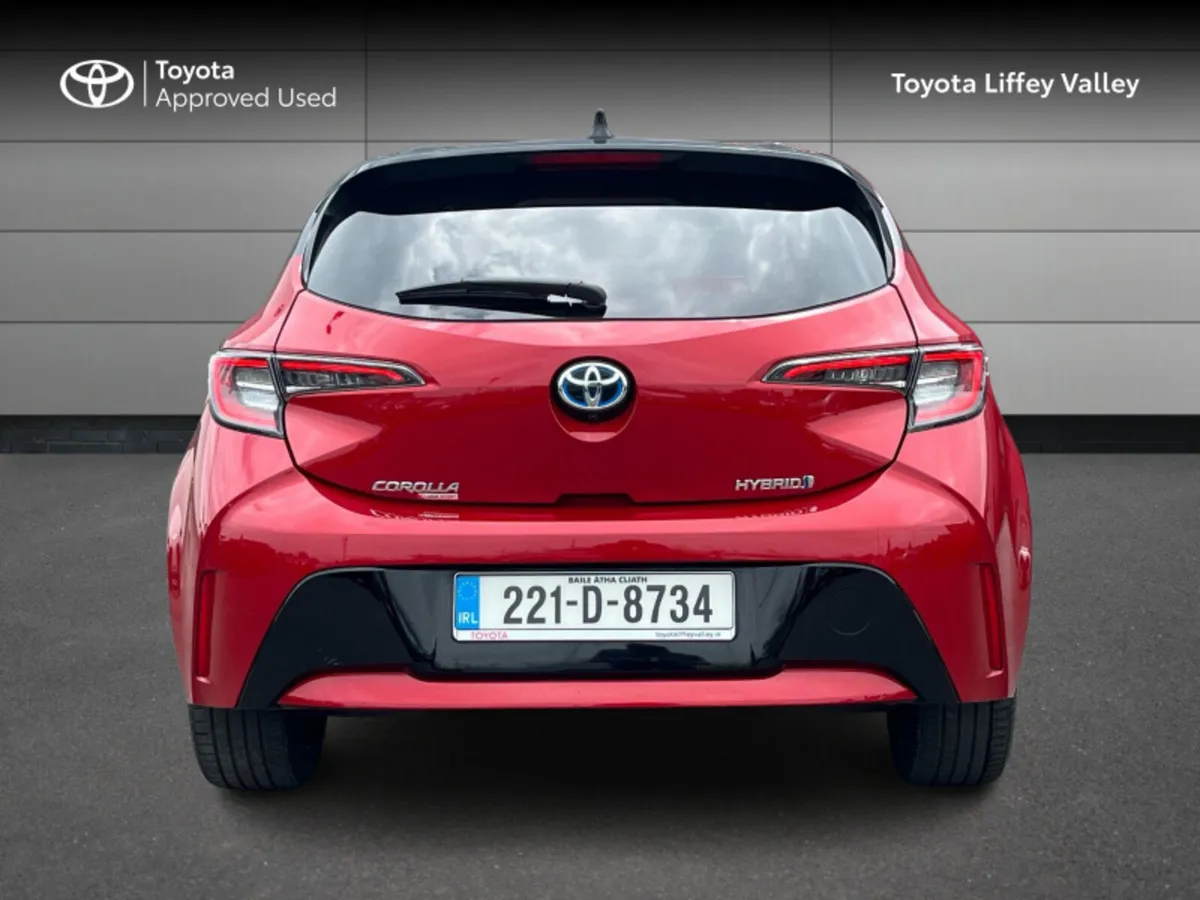 Toyota Corolla COROLLA HYBRID L/SPORT HB - Image 4