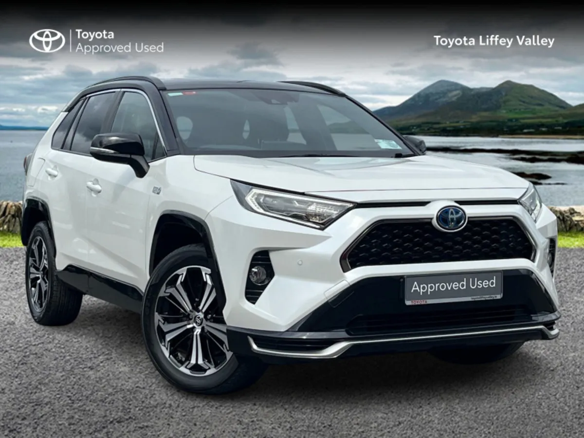 Toyota RAV4 2.5 - Image 1
