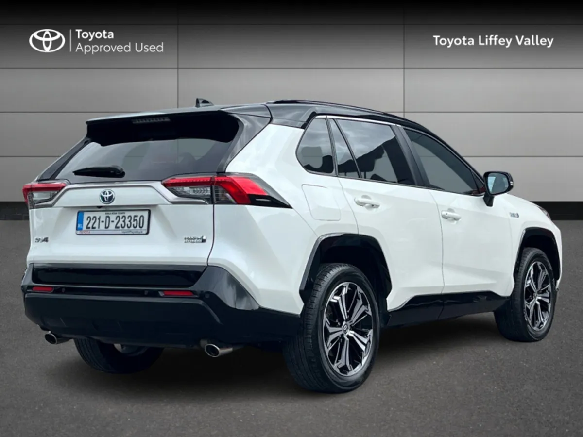 Toyota RAV4 2.5 - Image 2