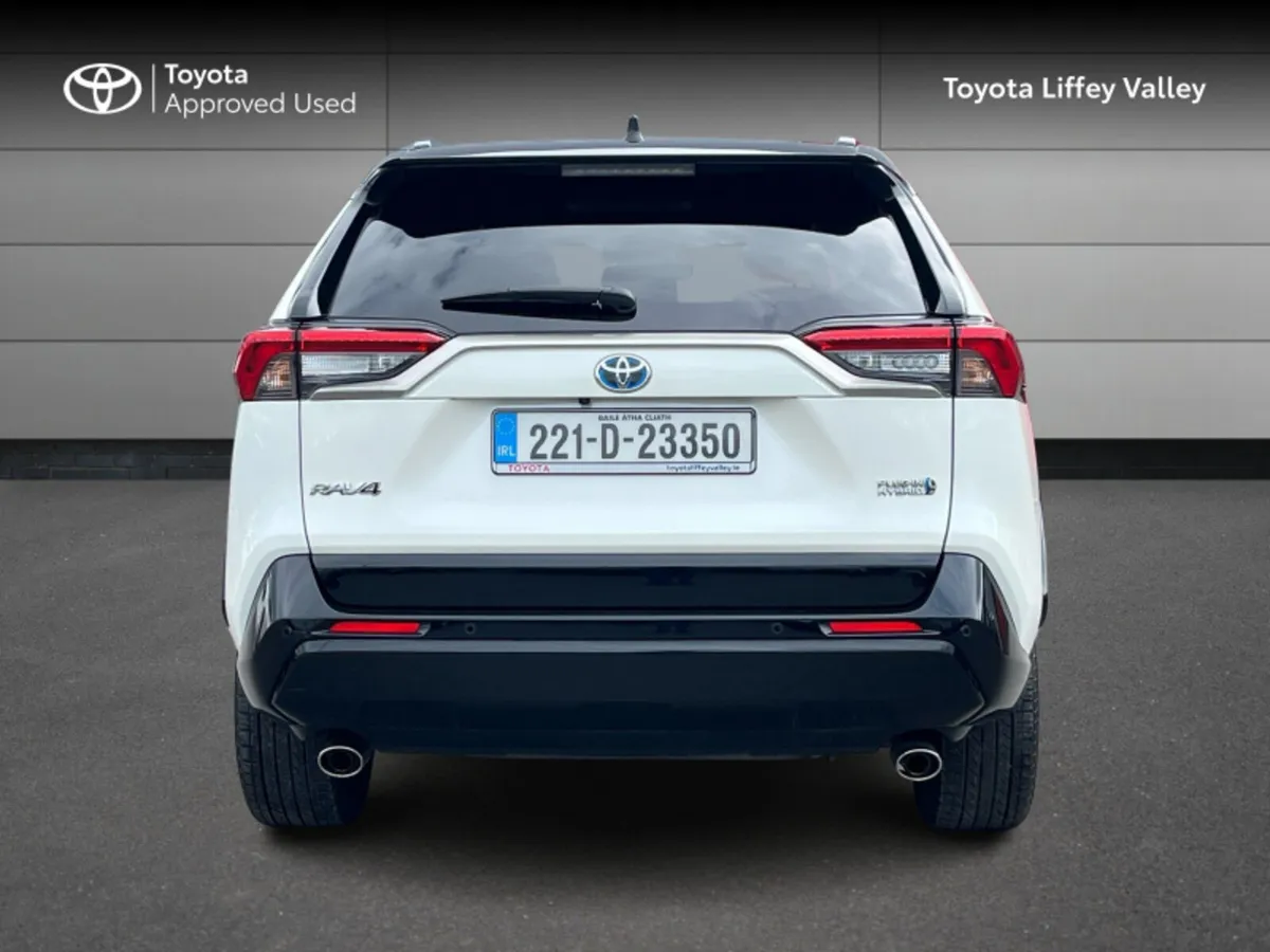 Toyota RAV4 2.5 - Image 4