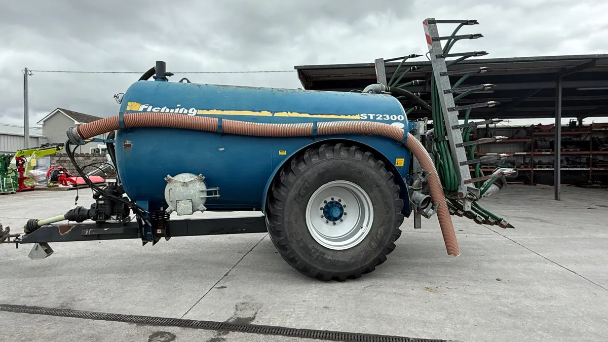 Fleming Slurry Tank - Image 2