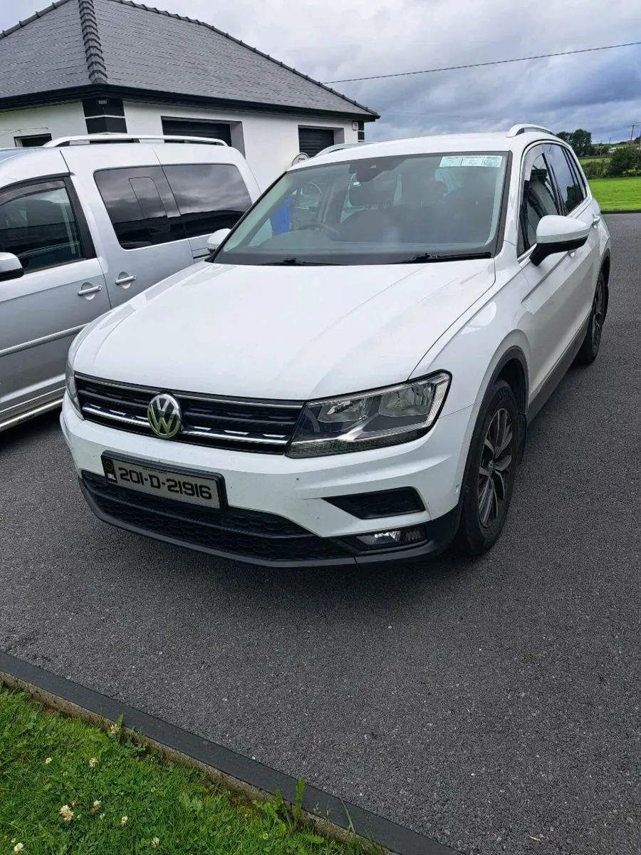 Vw Tiguan comfortline - Image 1