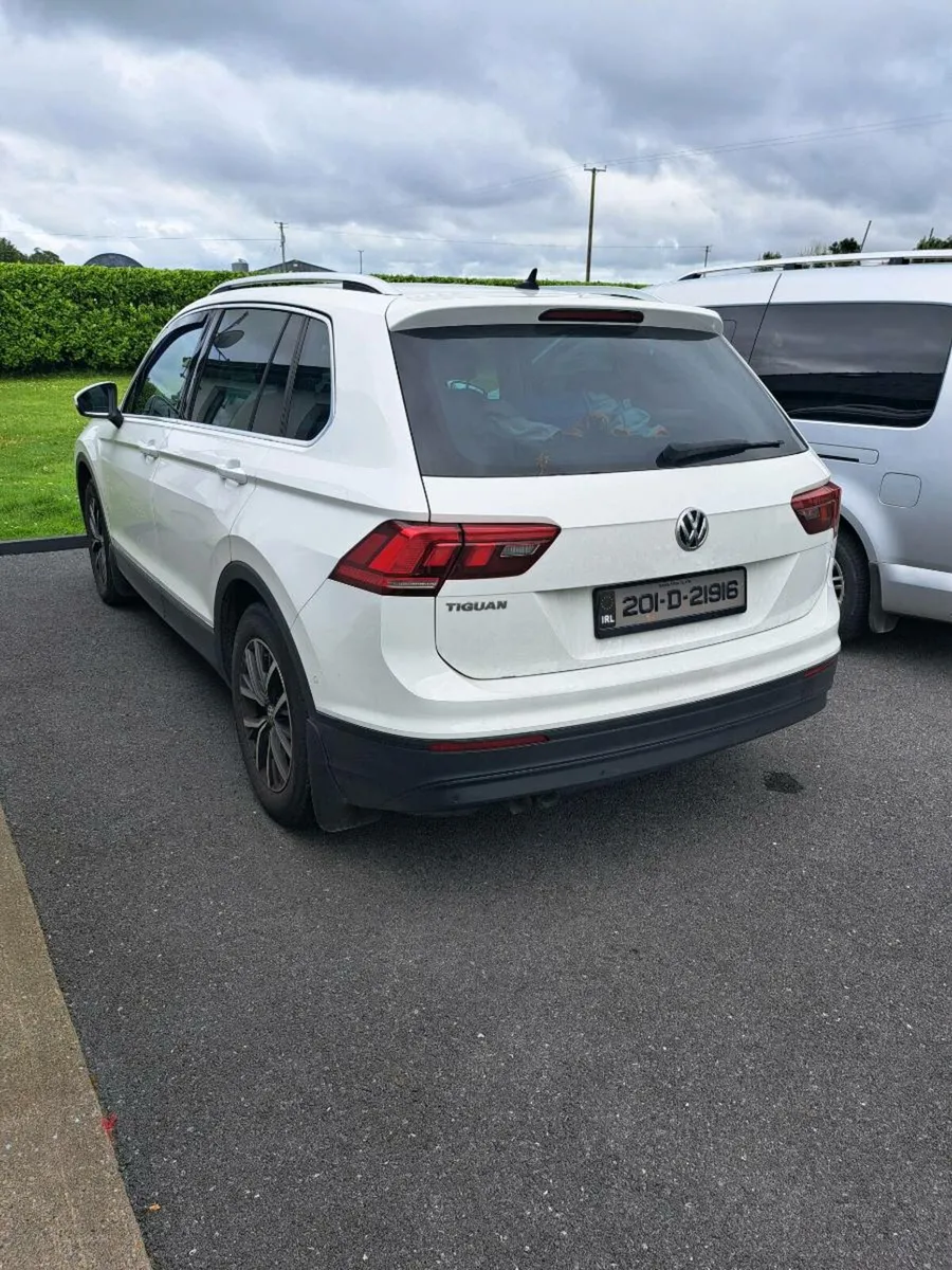 Vw Tiguan comfortline - Image 3