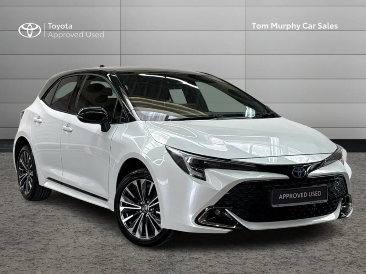 Toyota Corolla COROLLA HB LUNA SPORT - Image 1