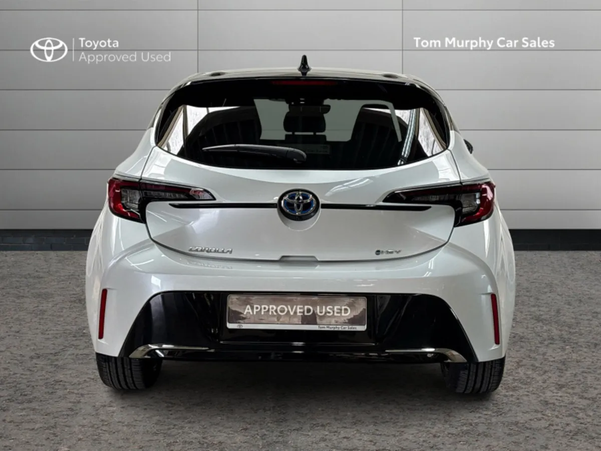 Toyota Corolla COROLLA HB LUNA SPORT - Image 4