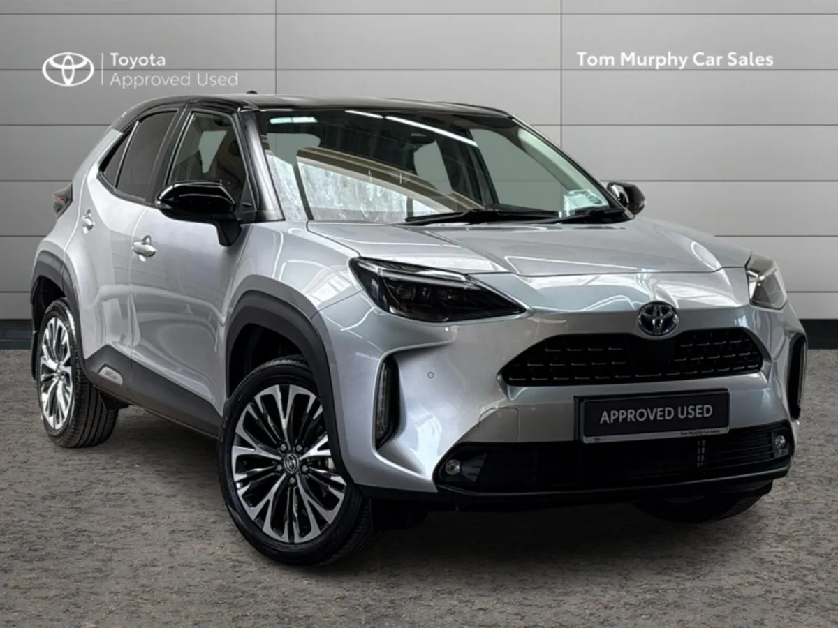 Toyota Yaris Cross YARIS CROSS SOL - Image 1