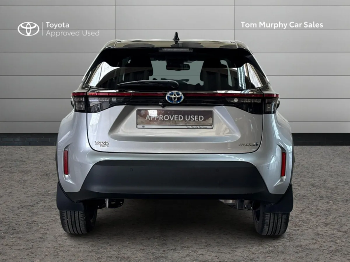 Toyota Yaris Cross YARIS CROSS SOL - Image 4