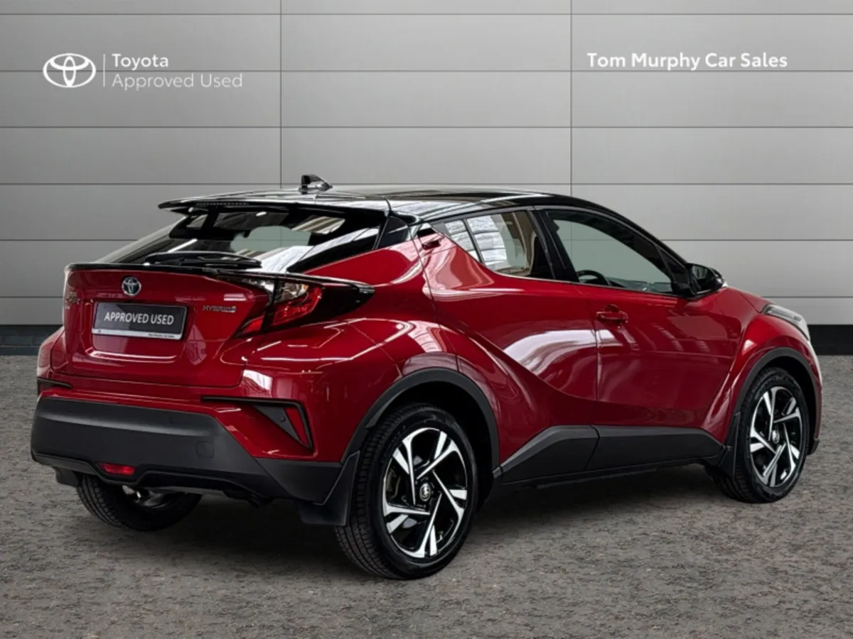 Toyota C-HR C-HR HYBRID SPORT BI-TONE - Image 2