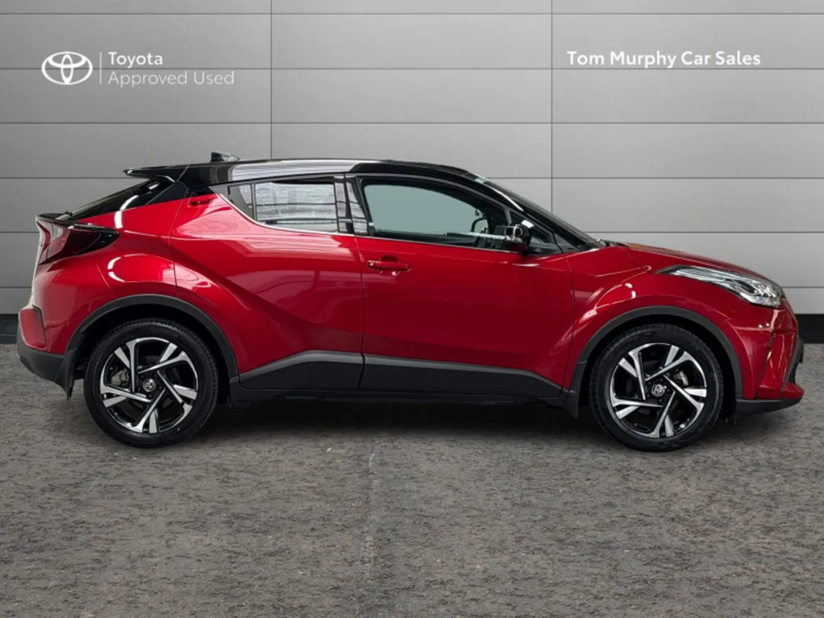 Toyota C-HR C-HR HYBRID SPORT BI-TONE - Image 3