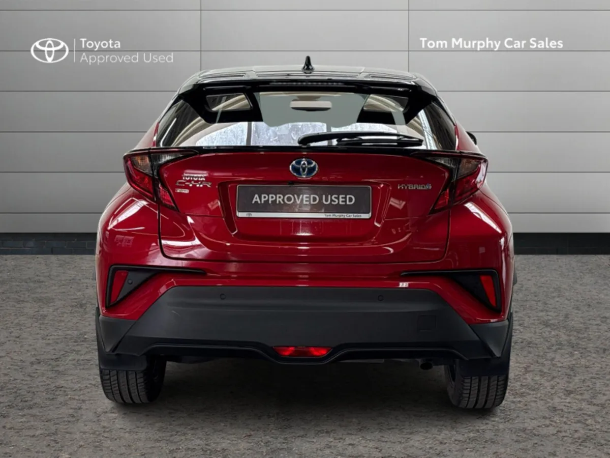 Toyota C-HR C-HR HYBRID SPORT BI-TONE - Image 4