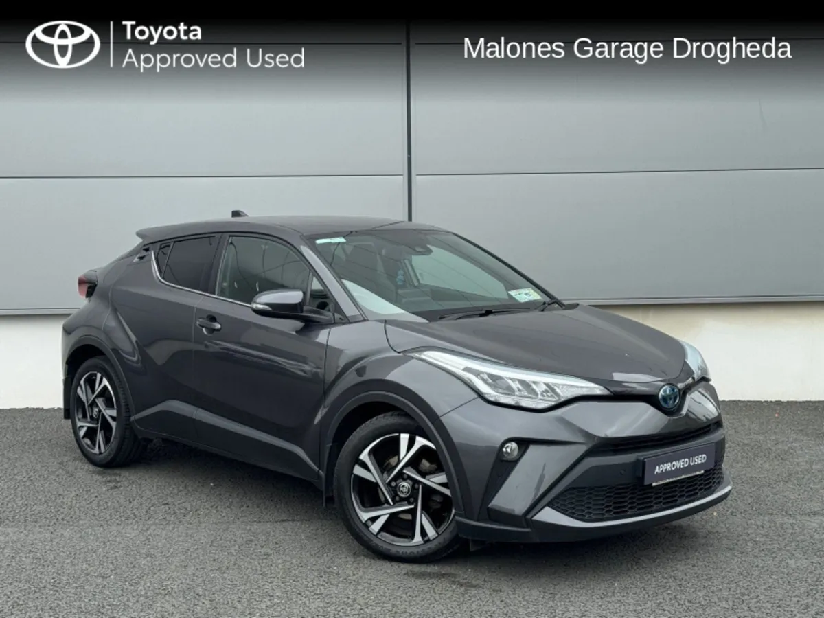 Toyota C-HR 1.8 Hybrid Sport Call Now : 041 980 24 - Image 1