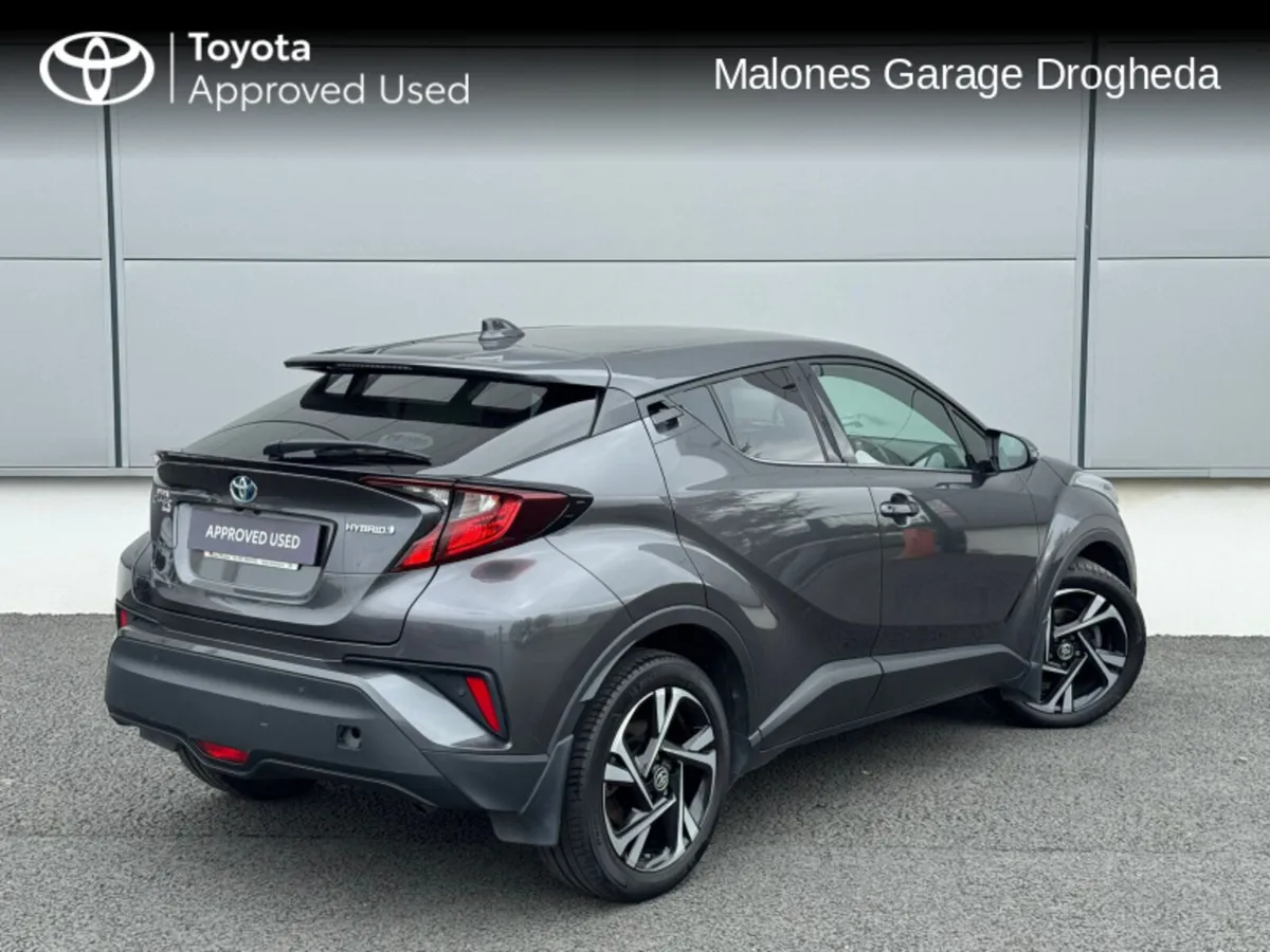 Toyota C-HR 1.8 Hybrid Sport Call Now : 041 980 24 - Image 2