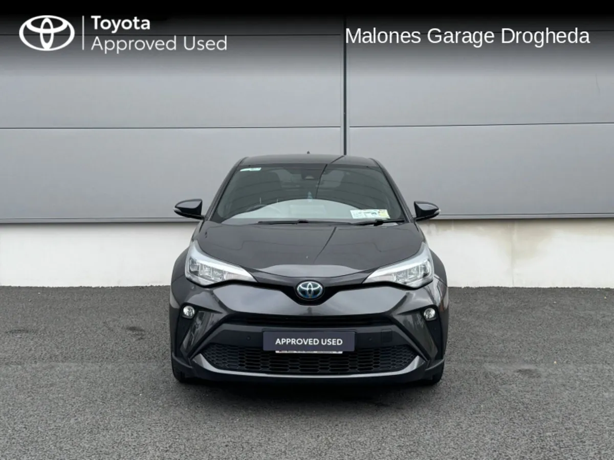 Toyota C-HR 1.8 Hybrid Sport Call Now : 041 980 24 - Image 4