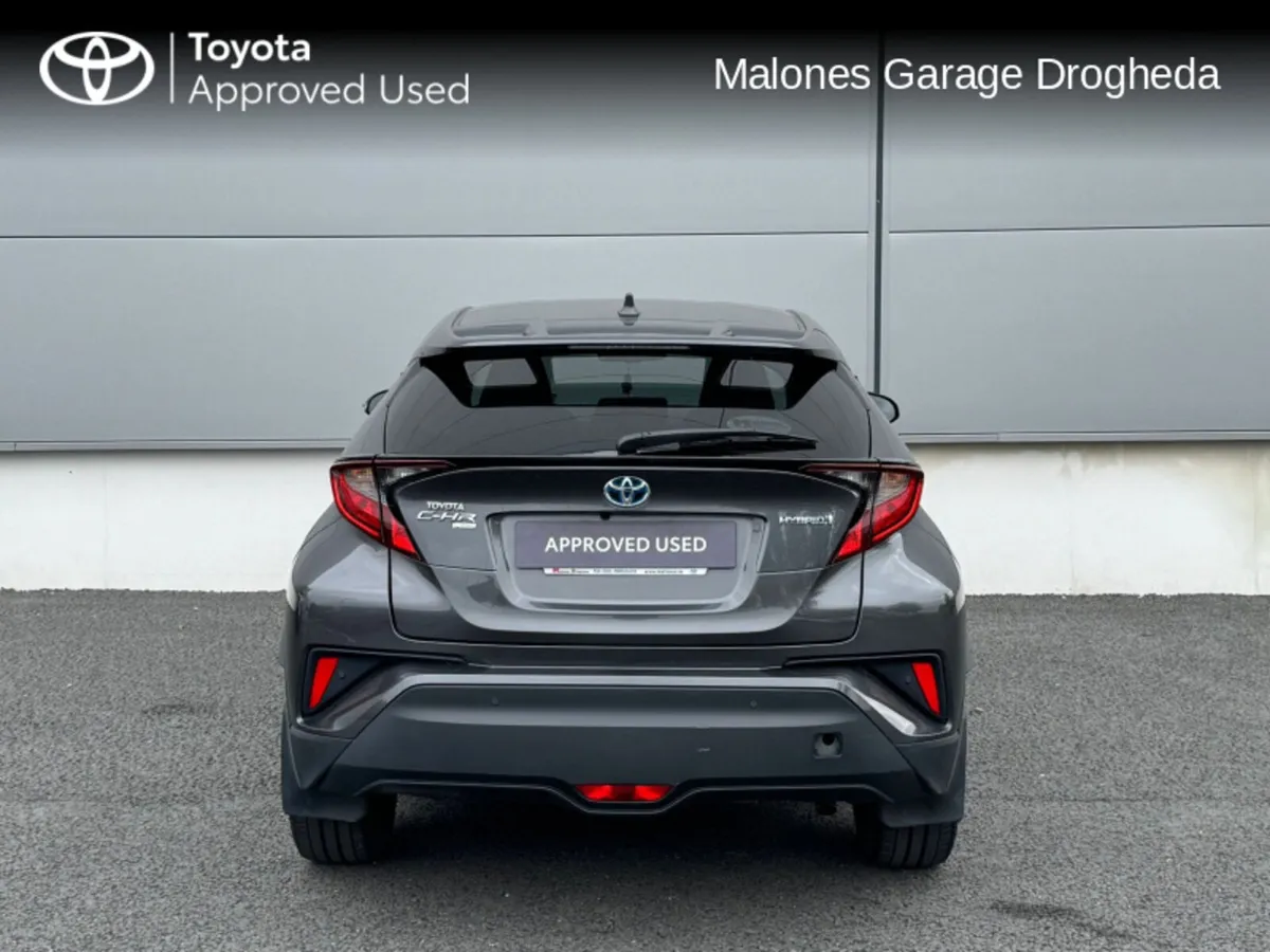 Toyota C-HR 1.8 Hybrid Sport Call Now 041 980 2420 - Image 4
